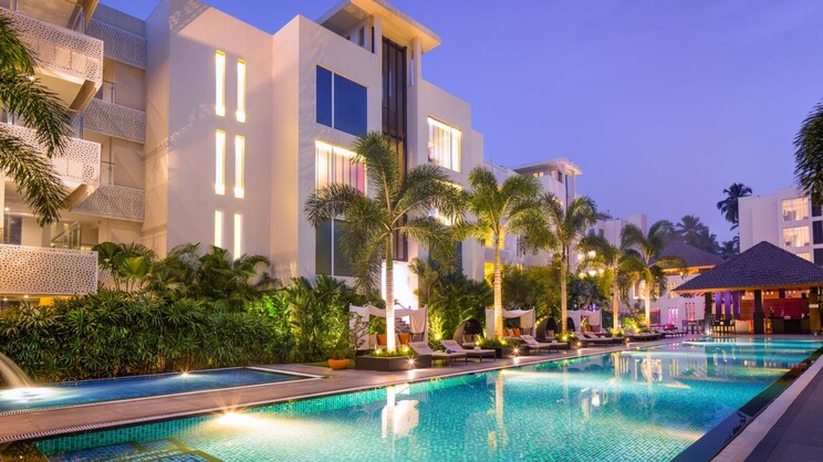 Hard Rock Hotel Goa